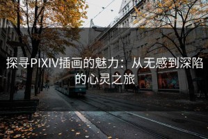 探寻PIXIV插画的魅力：从无感到深陷的心灵之旅